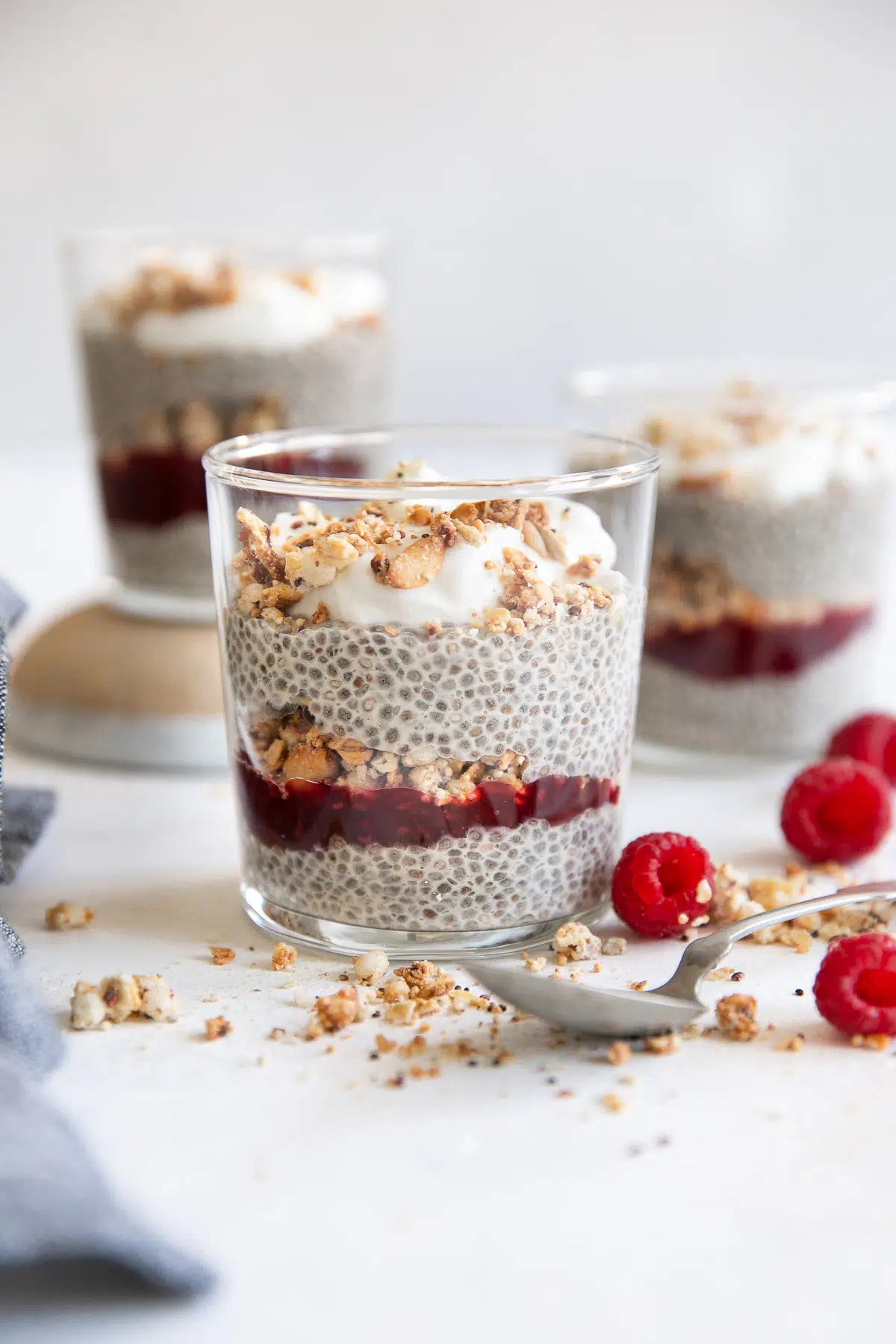 Chia Seed Pudding – Cowboy Colostrum