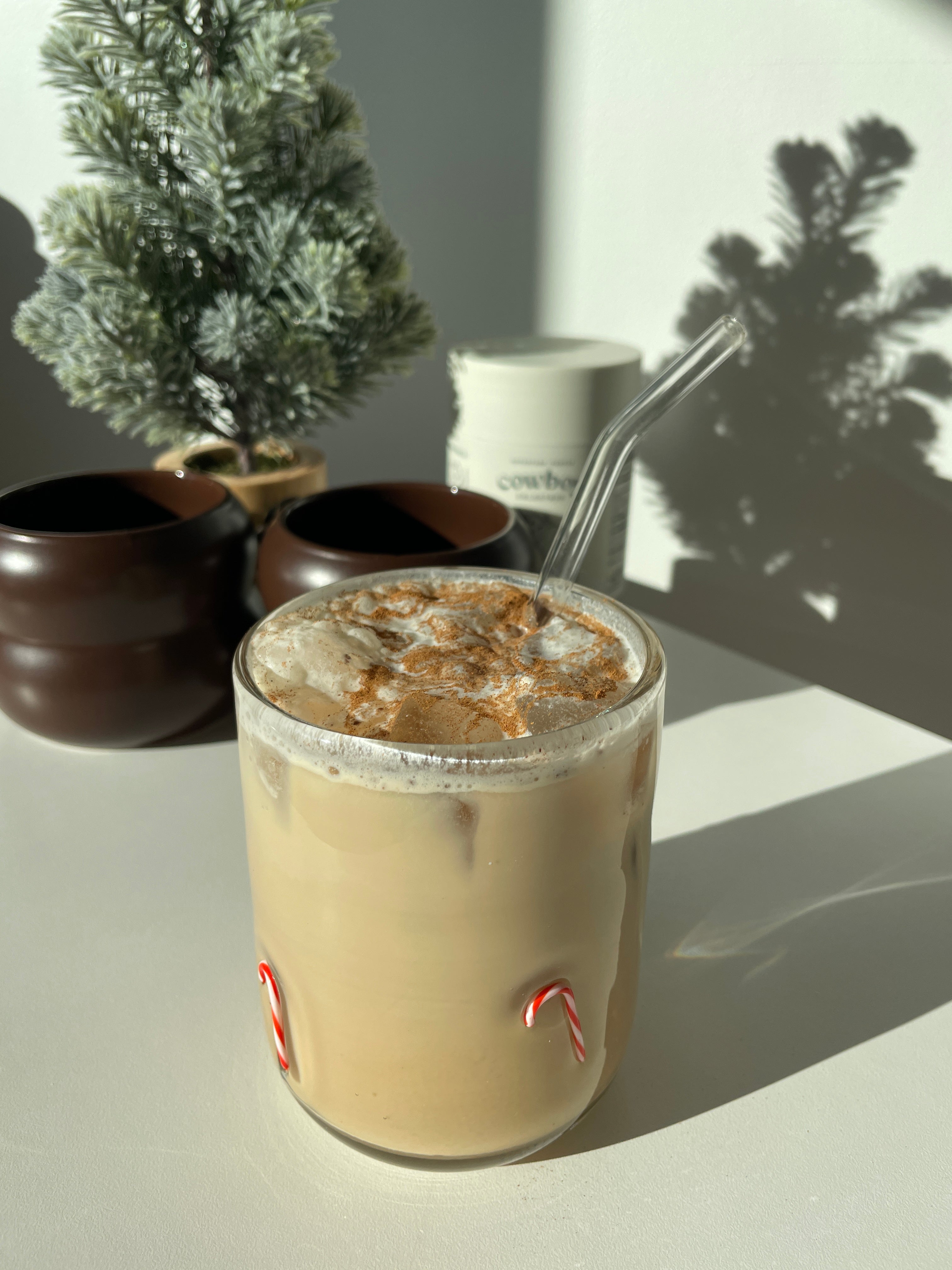 Gingerbread Latte