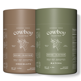 Rancher's Bundle: Matcha + Chocolate