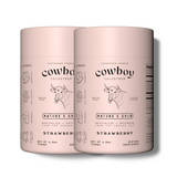 2 Pack Nature's Gold: Strawberry Colostrum
