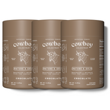 3 Pack Nature's Gold: Chocolate Colostrum