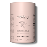 Nature's Gold: Strawberry Colostrum