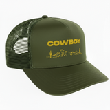 Matcha Trucker Hat