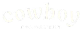 Cowboy Colostrum logo