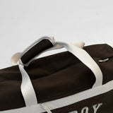 Cowboy Varsity Duffle