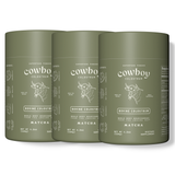 3 Pack Nature's Gold: Matcha Colostrum