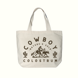 Canvas Barn Bag