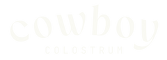 Cowboy Colostrum