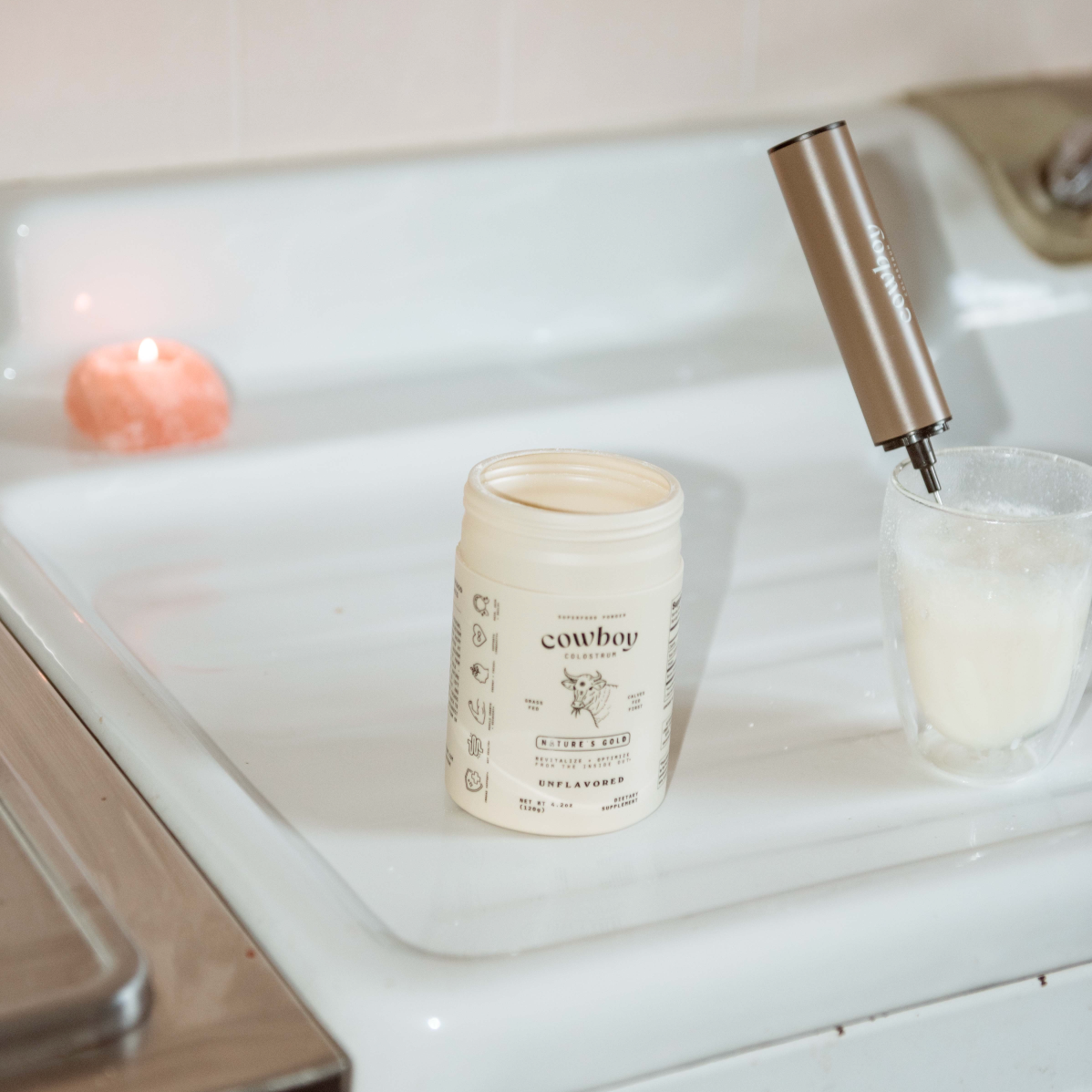 Human Health Benefits of Bovine Colostrum