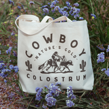 Canvas Barn Bag