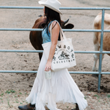 Canvas Barn Bag