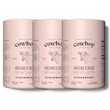 3 Pack Nature's Gold: Strawberry Colostrum