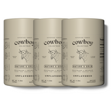 3 Pack Nature's Gold: Unflavored Colostrum