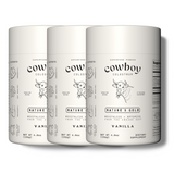 3 Pack Nature's Gold: Vanilla Colostrum