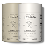 Rancher's Bundle: Nature's Gold Vanilla + Unflavored