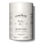 Nature's Gold: Vanilla Colostrum