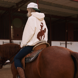 Cowgirl Varsity Hoodie