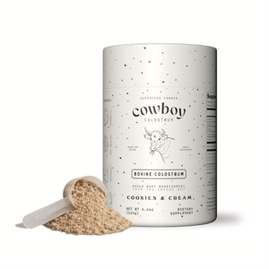 Nature's Gold Colostrum Bottle