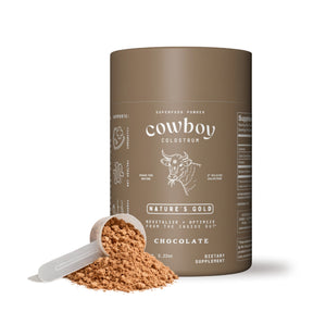 Nature's Gold Colostrum Bottle
