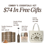 Chocolate Cowboy's Essentials Kit