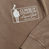 Liquid Gold Long Sleeve