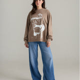 Liquid Gold Long Sleeve