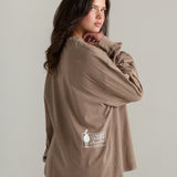 Liquid Gold Long Sleeve