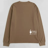 Liquid Gold Long Sleeve