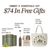 Matcha Cowboy's Essentials Kit