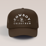 Cowboy Trucker Hat