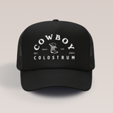 Cowboy Trucker Hat