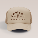 Cowboy Trucker Hat