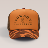 Cowboy Trucker Hat