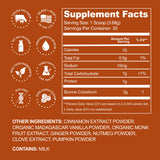 Pumpkin Spice Colostrum 3 Pack