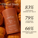 Pumpkin Spice Colostrum 3 Pack