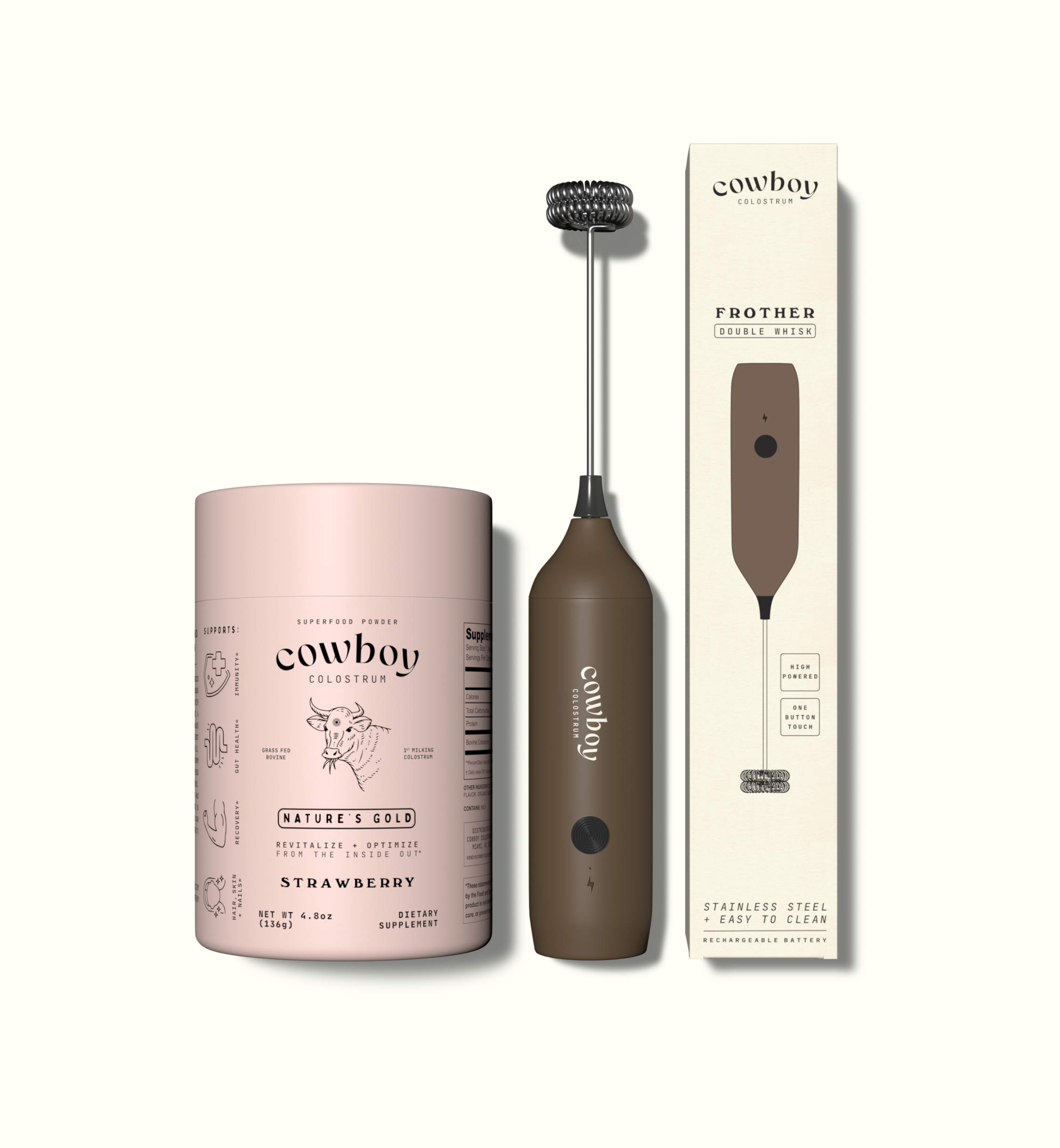 Strawberry Starter Kit