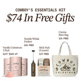 Strawberry Cowboy's Essentials Kit