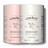 Rancher's Bundle: Vanilla + Strawberry