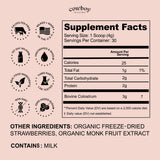 Strawberry Colostrum