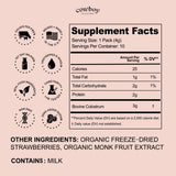 Strawberry Stick Packs