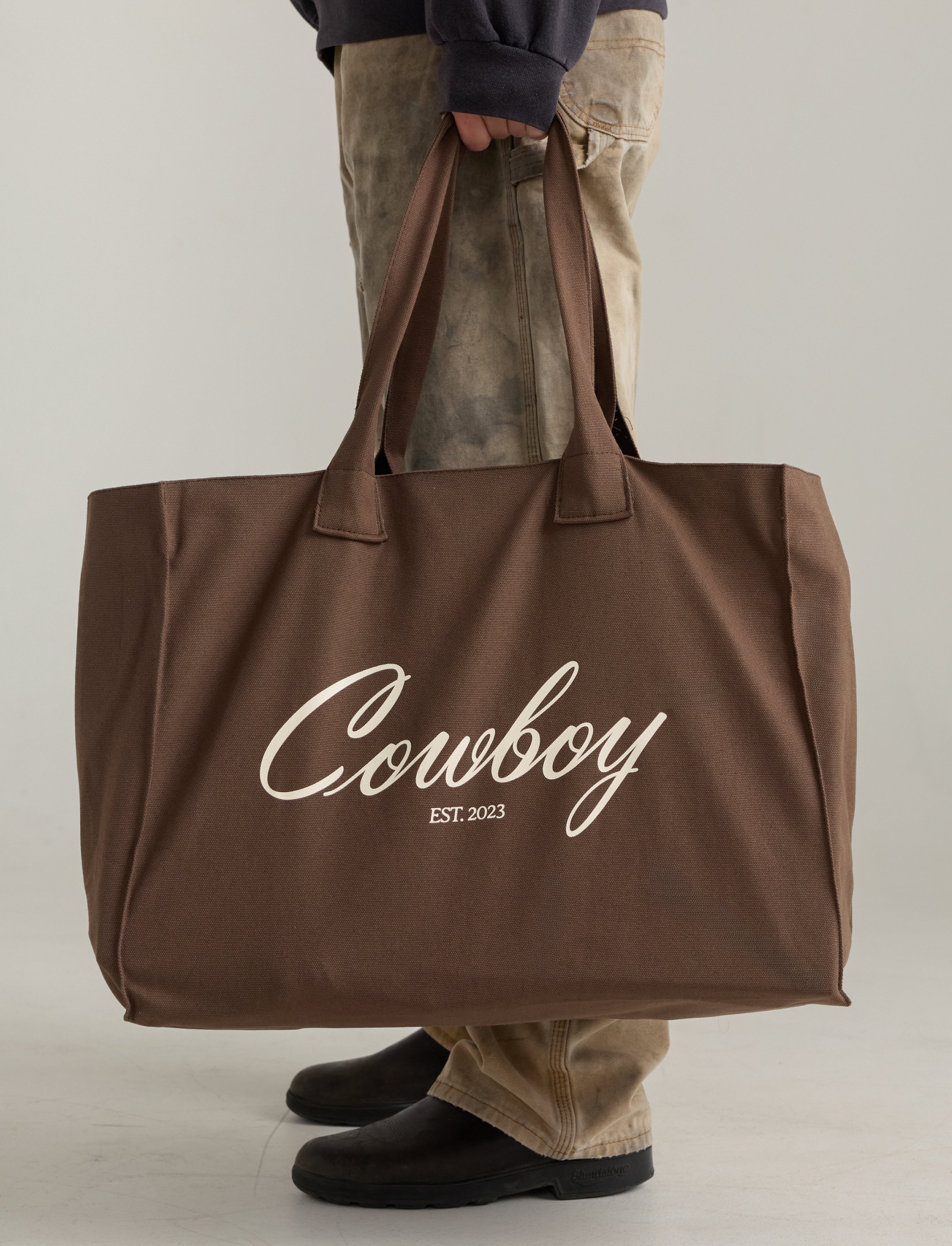 chocolate rain tote bag Chocolate Tote Bag