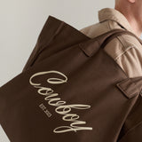 Chocolate Tote Bag