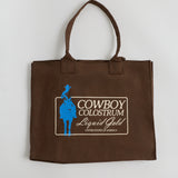 Chocolate Tote Bag