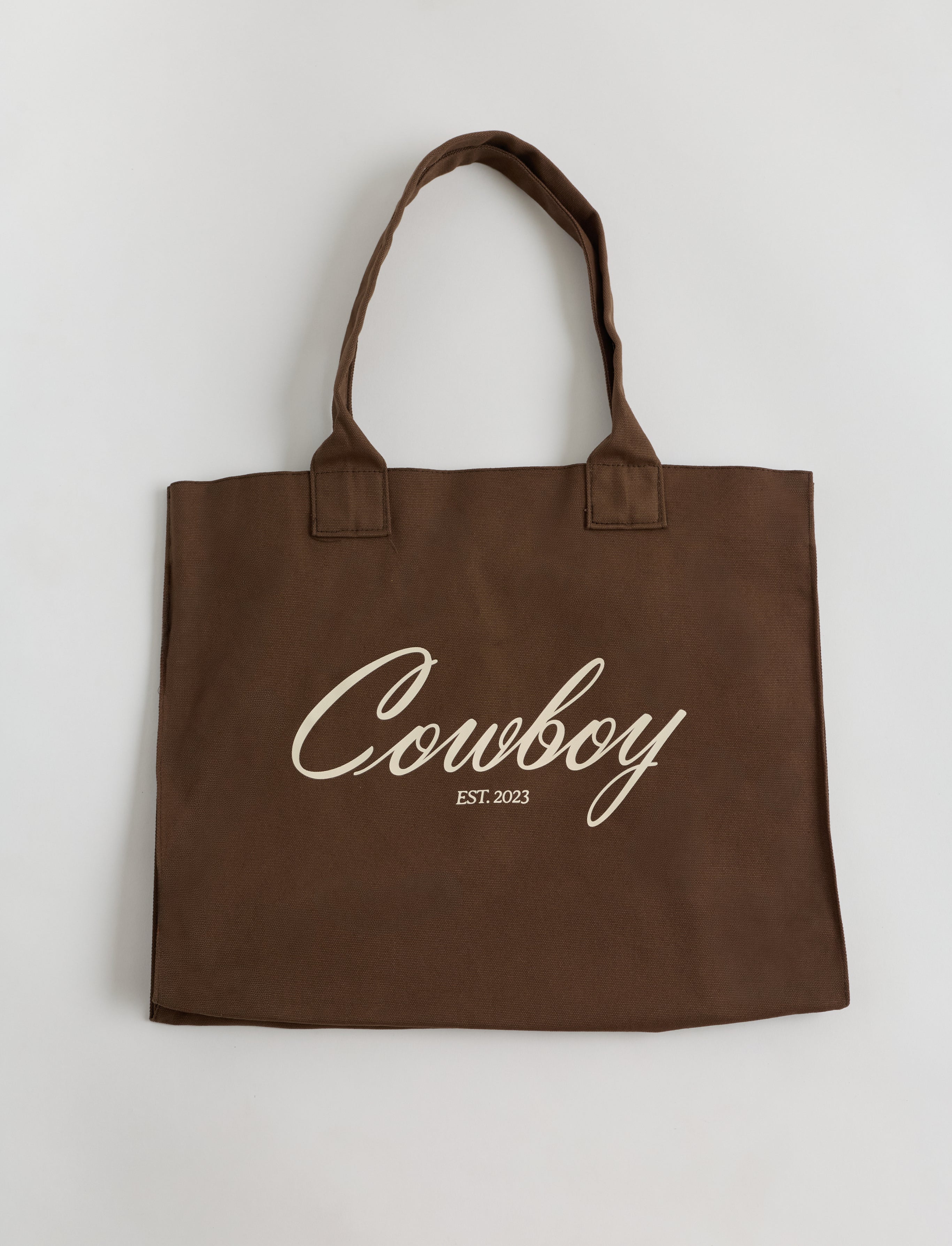 Chocolate Tote Bag