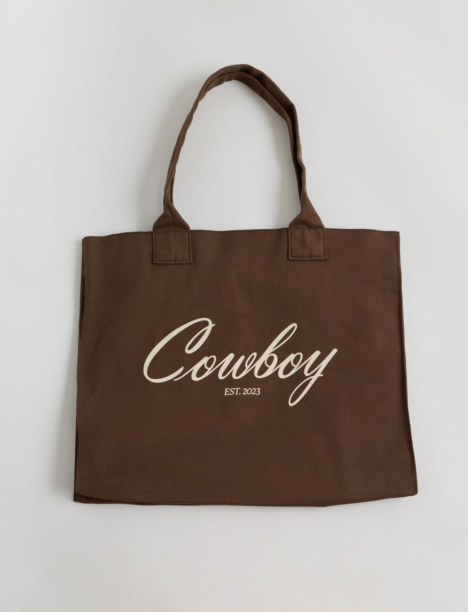 Chocolate Tote Bag