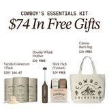 Unflavored Cowboy's Essentials Kit