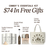 Vanilla Cowboy's Essentials Kit
