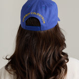 Blue Star Hat