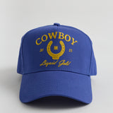 Blue Star Hat