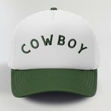 Cowboy Varsity Hat